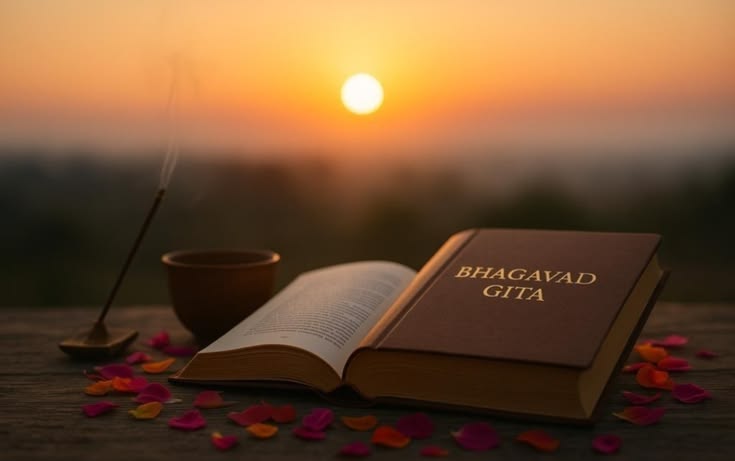 सनातन संस्कृति और भगवद्गीता